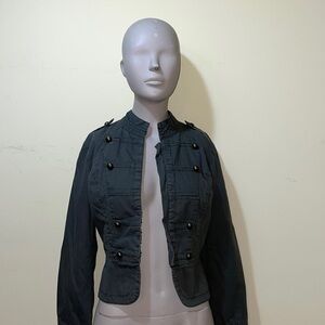 Womens Xhilaration Jean Jacket